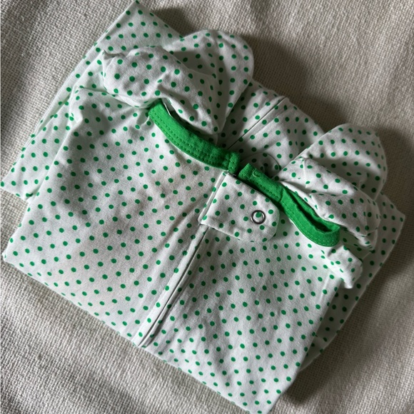 NWT Two Biscuit Home Footie Pajamas 18-24m - Picture 5 of 8